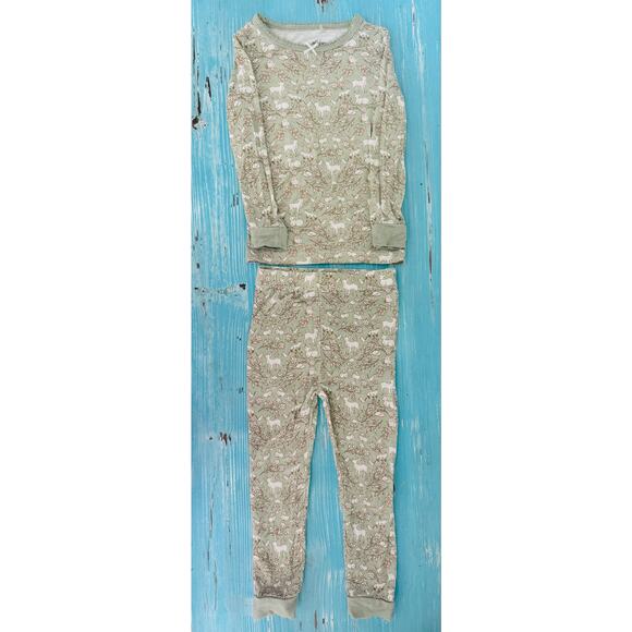 Milkberry Rayon from Bamboo Infant to Toddler Pajama Set Size 18 Months - Picture 1 of 3